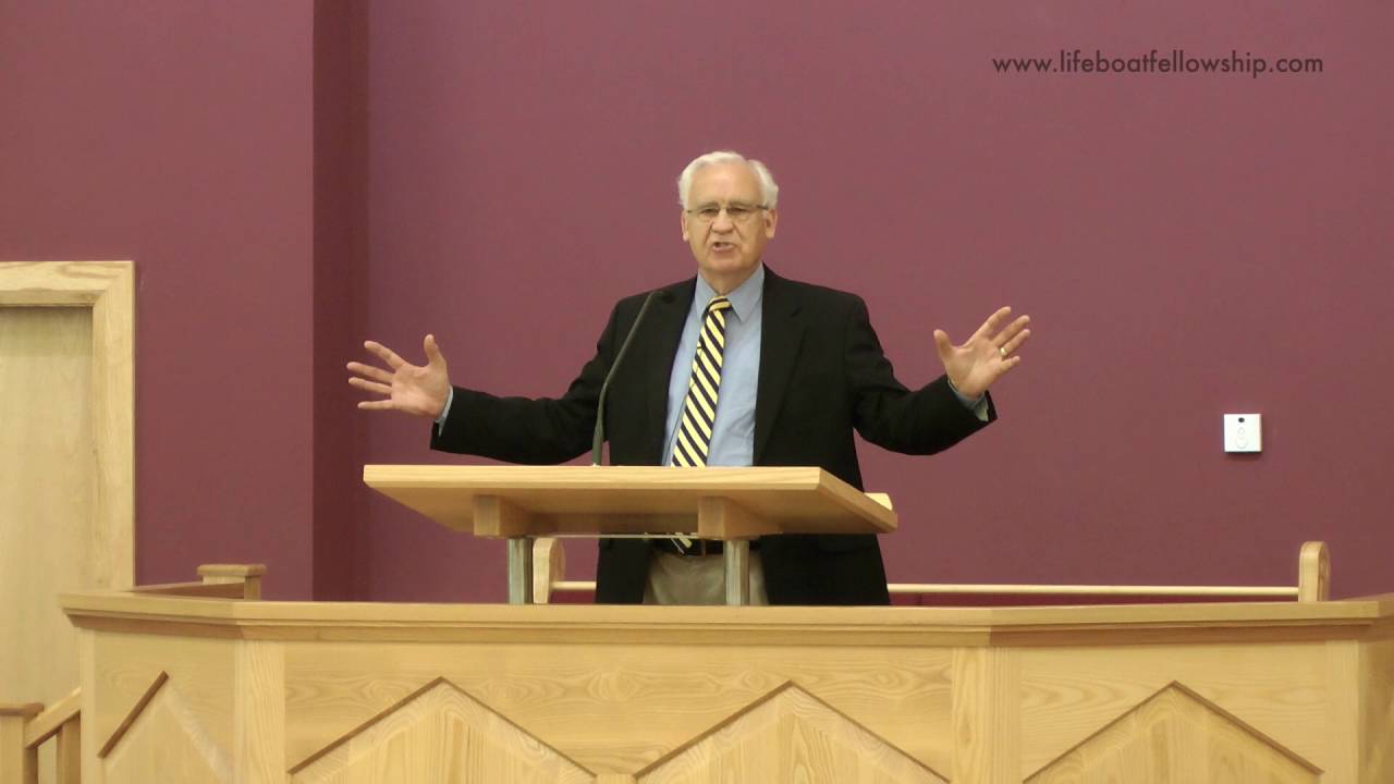 Surviving The Anointing - Part 2 - David Ravenhill