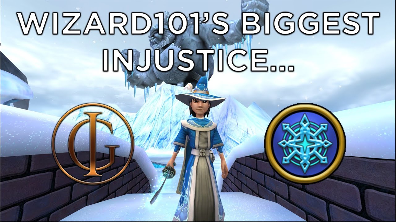 Wizard101's BIGGEST Injustice.