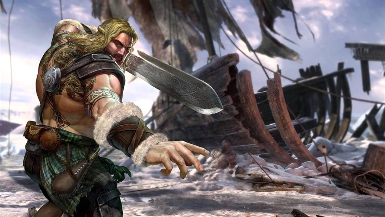 The Immortal Swordsman - Theme of Tusk