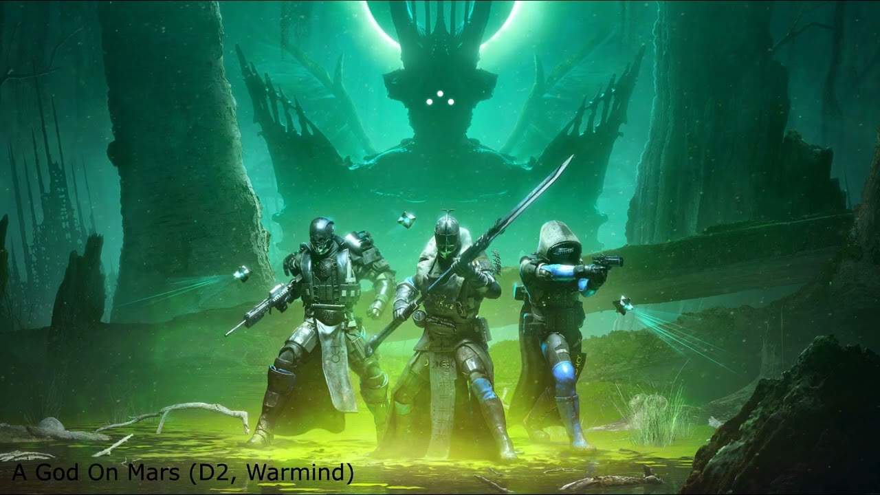 Destiny: Music - Hive Themed Music Compilation (Hive Music Mix)