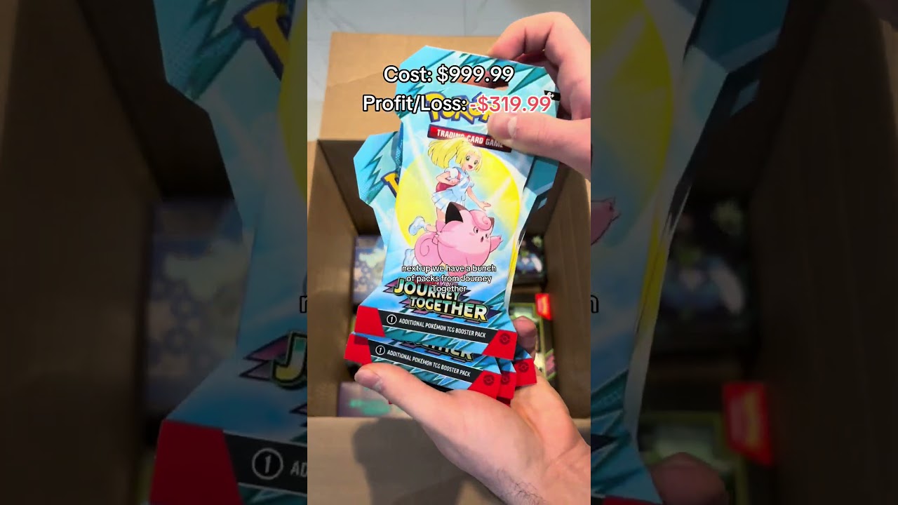 Opening The World's BEST $1000 Pokemon Mystery Box!
