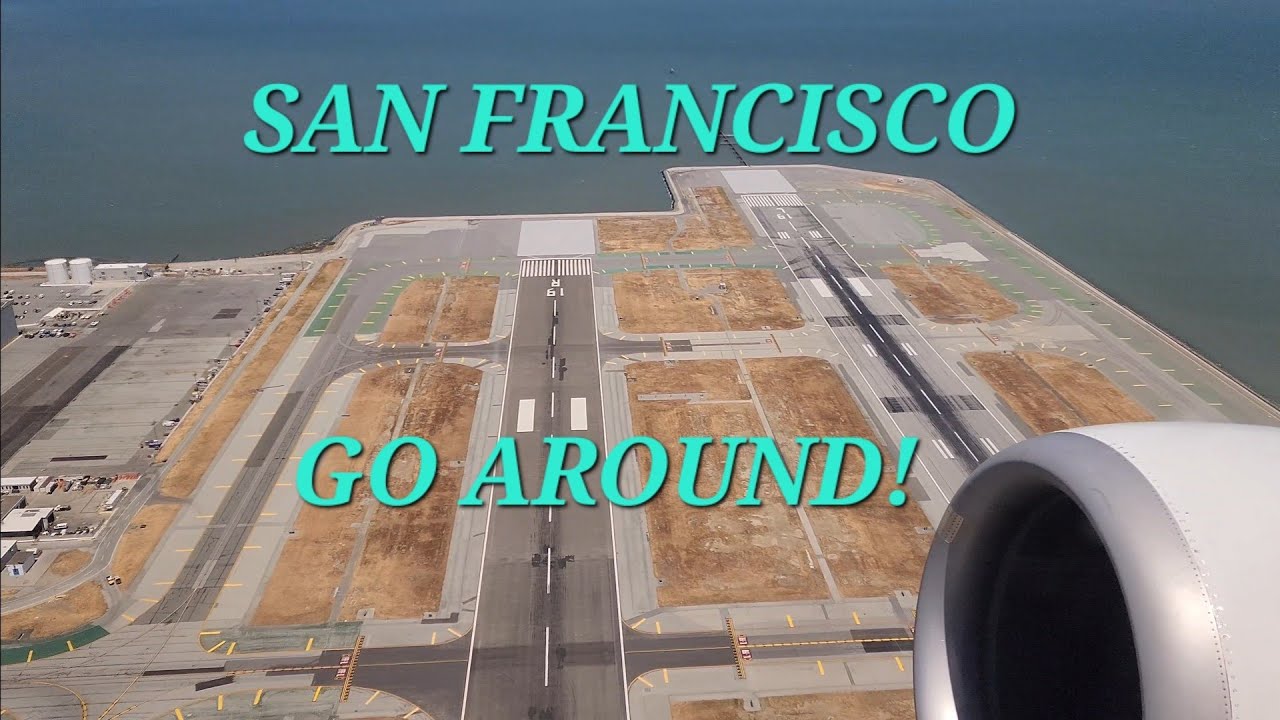 [4K] San Francisco Go Around!