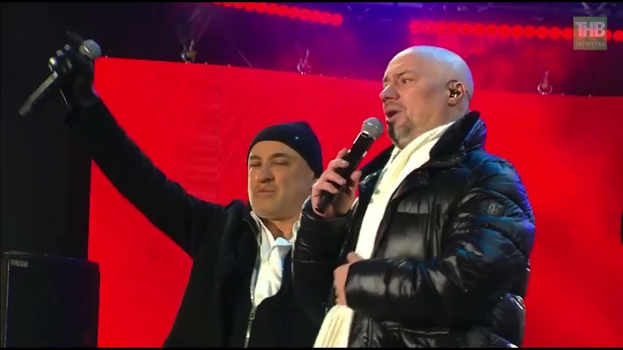 Хор Турецкого – С чего начинается Родина (LIVE Казань)