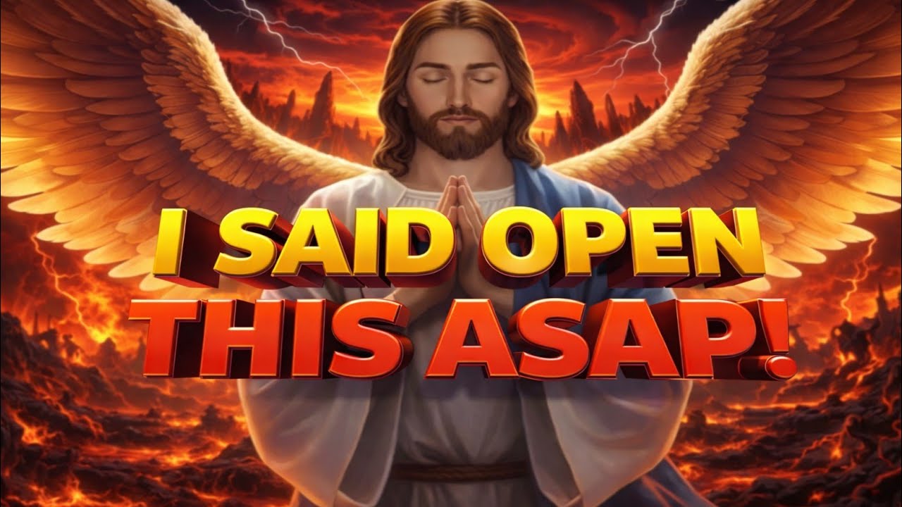 God says; I told you to stop scrolling immediately! | God's message for you today | Epi...