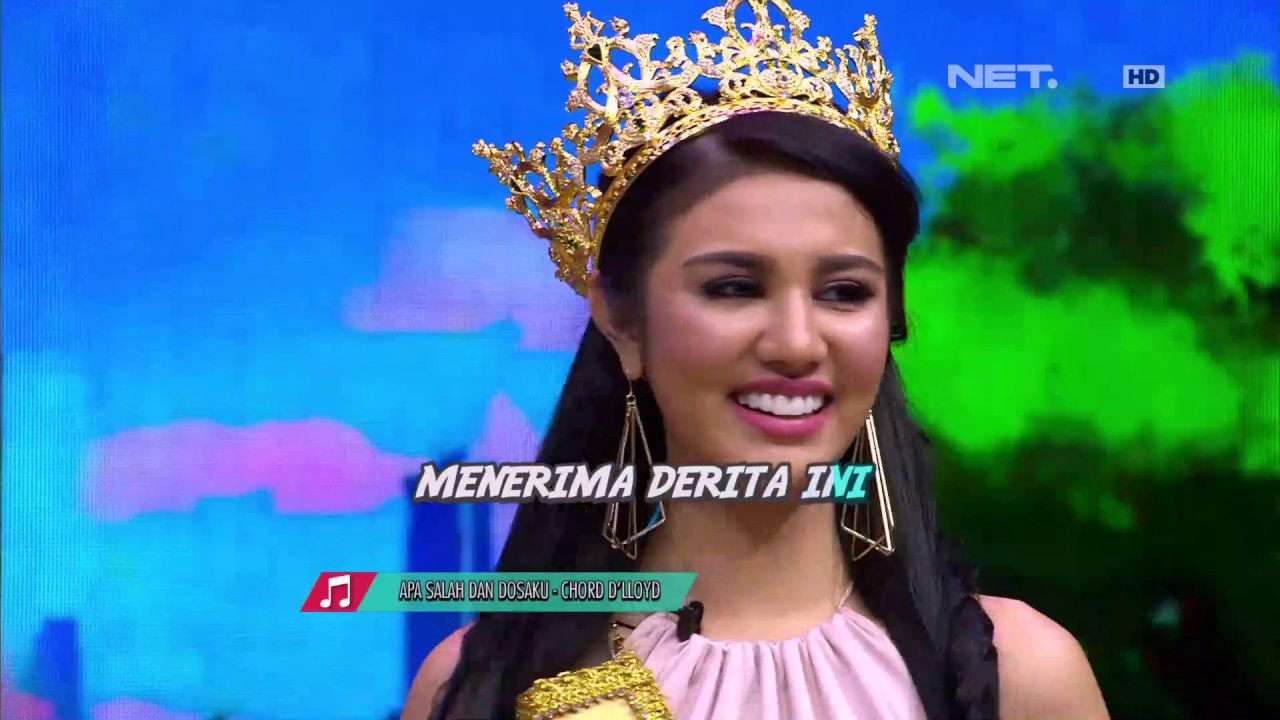 Lagi Lagi Darto Bengong Kedatangan Miss Grand International