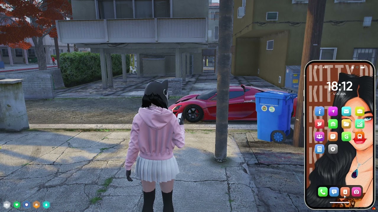 🌷Kitty🌷 is racing back? | ikitty Vod - Streamed on May 24 2025