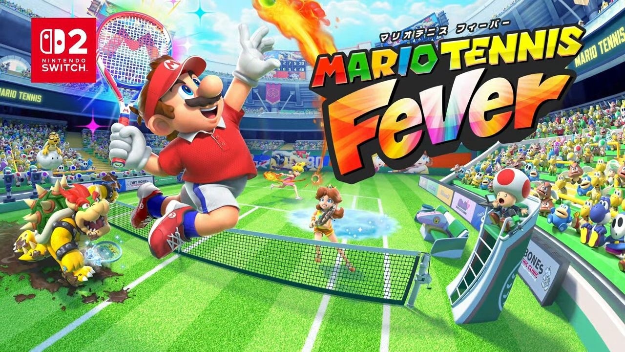 【マリオテニスFever】Ａまで目指すランクマッチ！