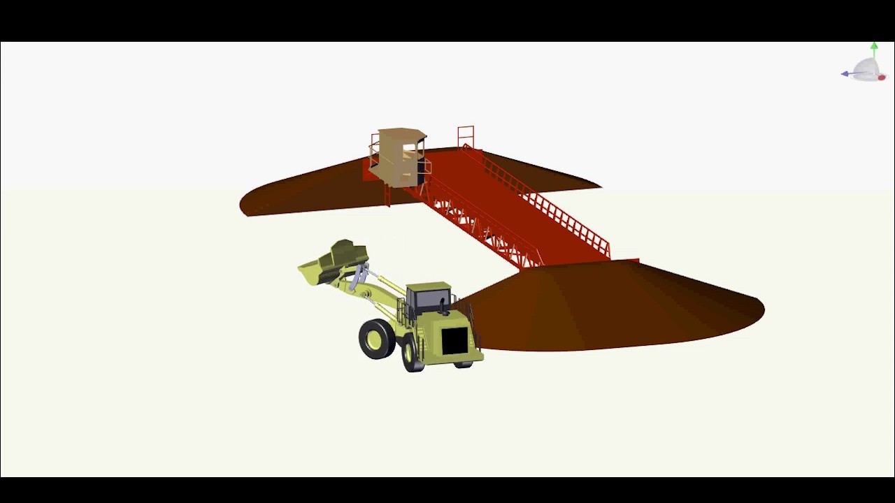 Truck Scale Video