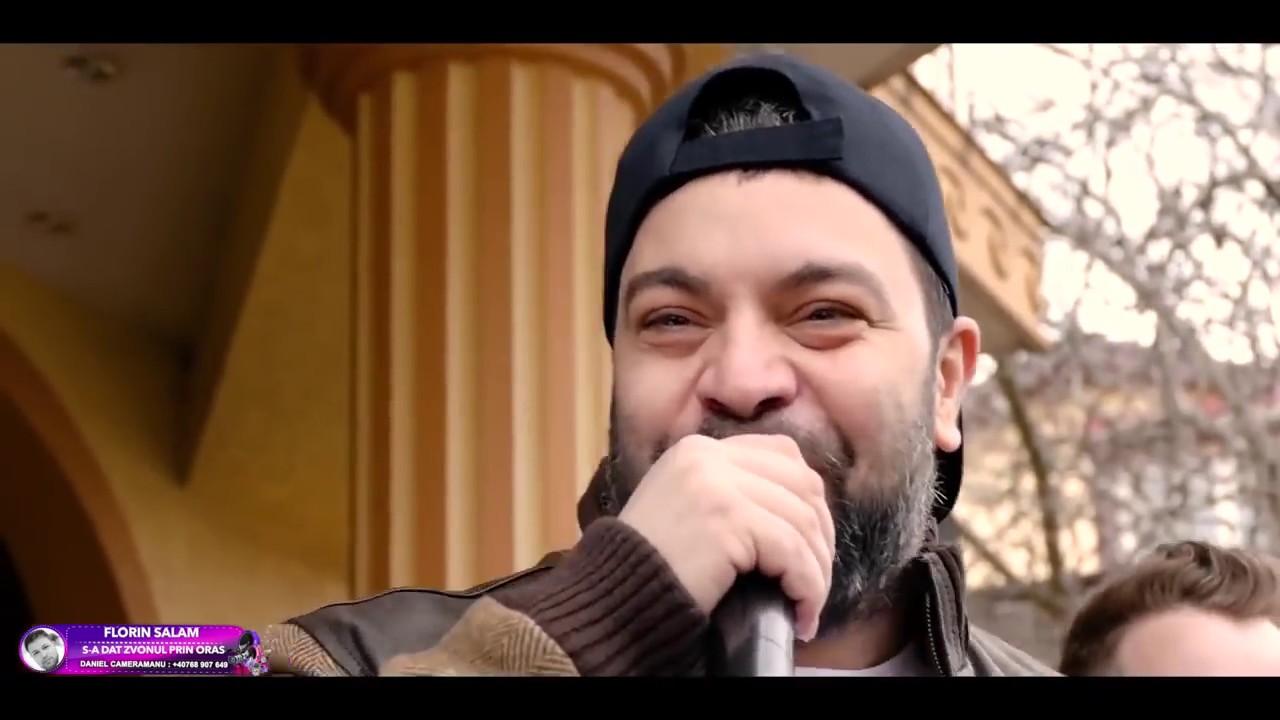Florin Salam - S-a dat zvonul prin oras 2017 Nas Napi ( By Yonutz Slm )