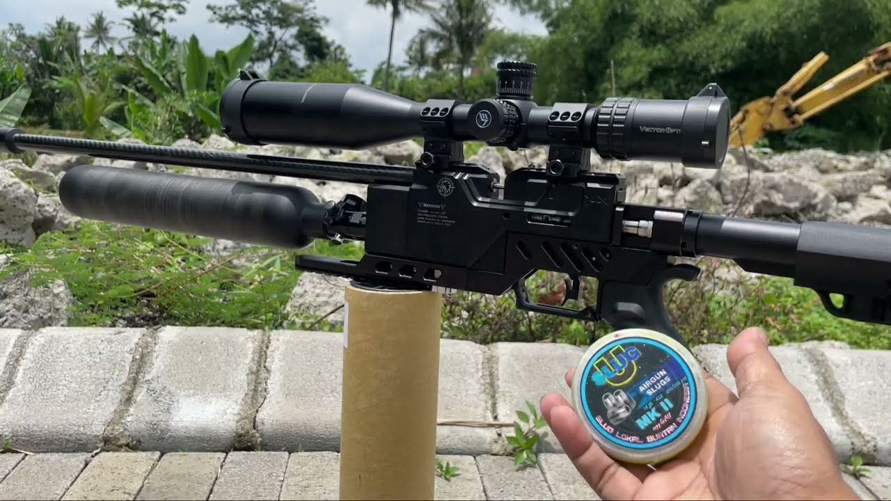 HUMER XX TACTICAL FULL UPGRADE & TEST 100 METER