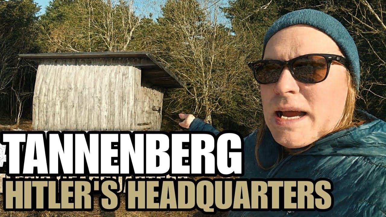Hitler's Black Forest Headquarters
