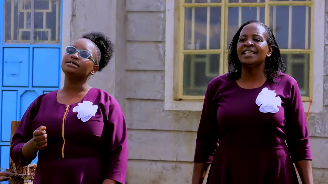 VITA - NYOTA MAIN SDA CHURCH CHOIR(OFICIAL VIDEO) 4K