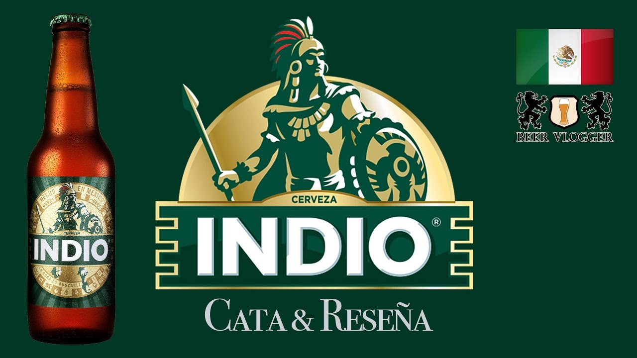 Cerveza INDIO - Cata, Rese&ntilde;a e Historia