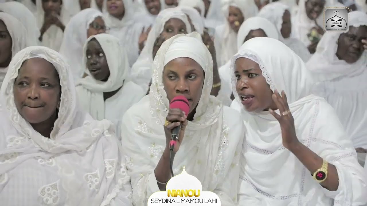 Zikroulahi Baye Laay yaaw lanu gëm chanté par Iba Gaye Lahi