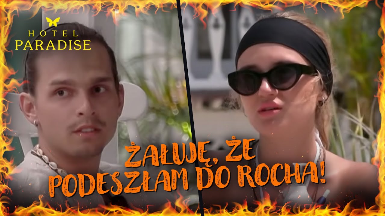 Alicja żałowała, że postawiła wszystko na Rocha | Hotel Paradise 7