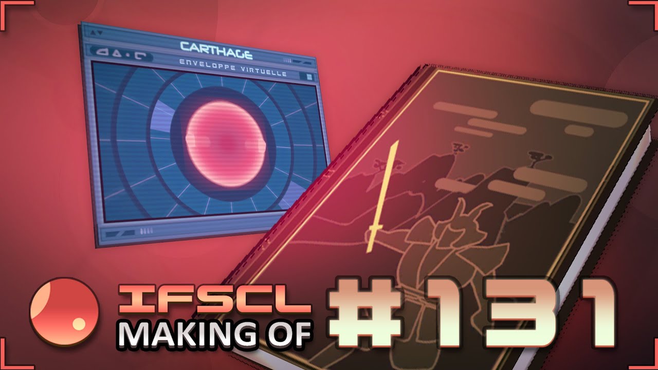 IFSCL (EN / FR) - Live Making Of : 131 - SinoJapan Wars Book