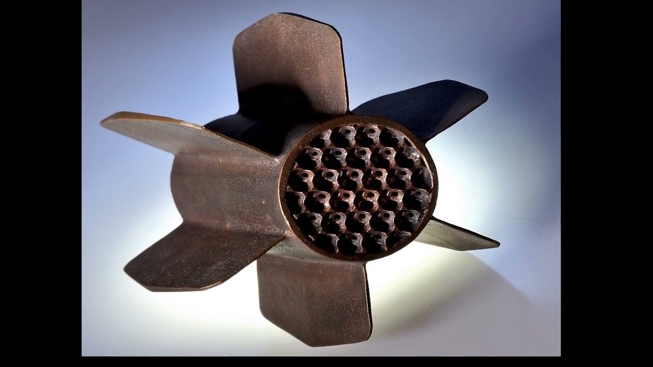 INTERESTING MATERIALS: Metal Foams