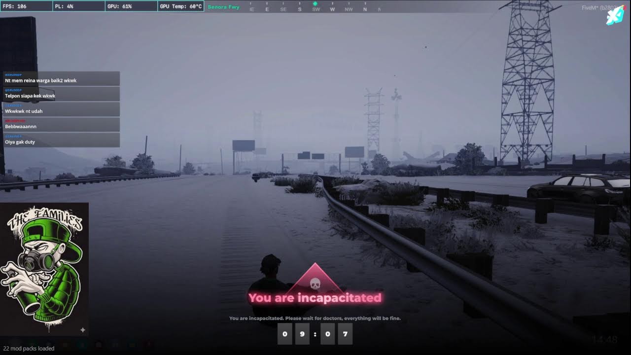 NGETEST DOANG GENG #executiverp #executiveroleplay #executive