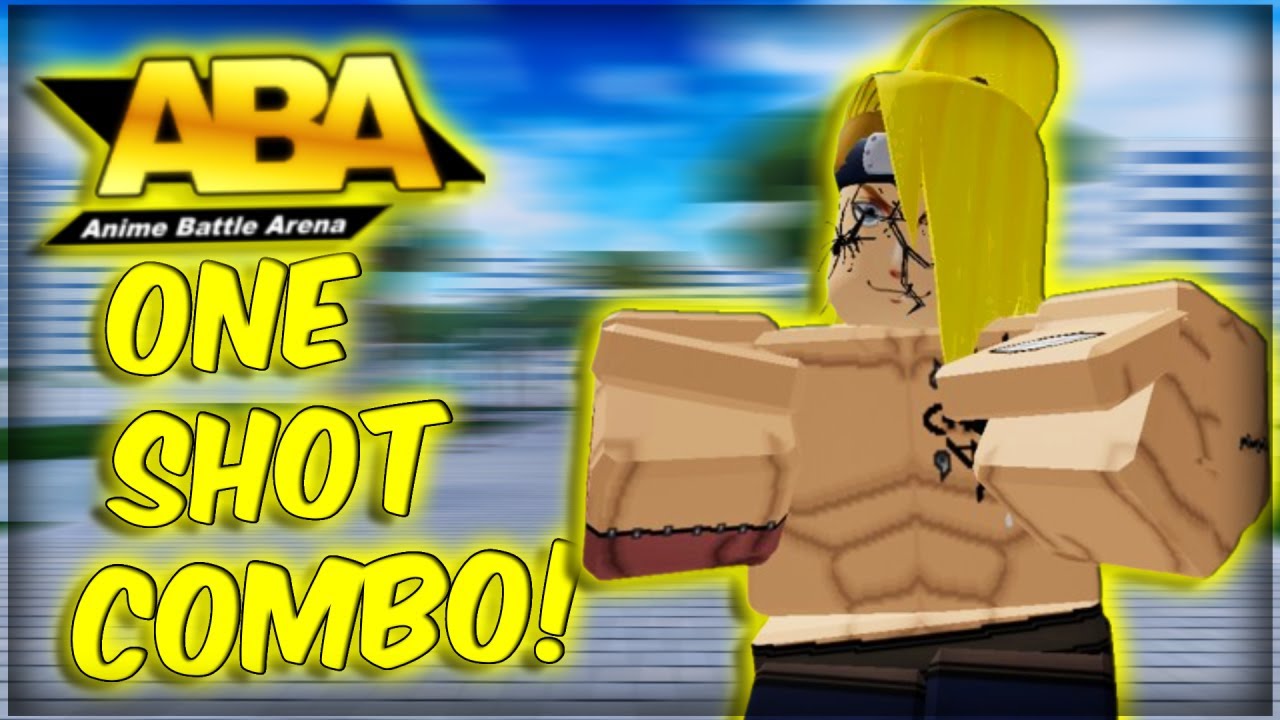 [ABA] THIS NEW DEIDARA TECH MADE HIM THE BEST PRESTIGE! (S-TIER!)