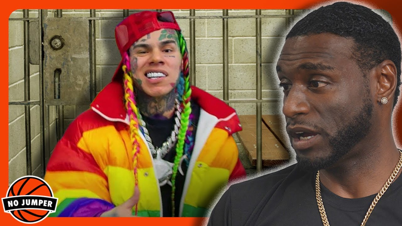 Billy Ado on Just Getting Out after 3 Years in Prison, 6ix9ine Returning to the Internet