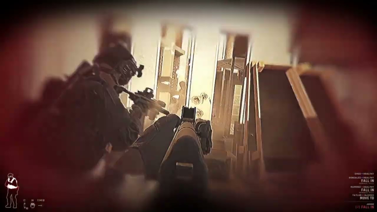 Ready or Not Ides of March lethal vs non-lethal