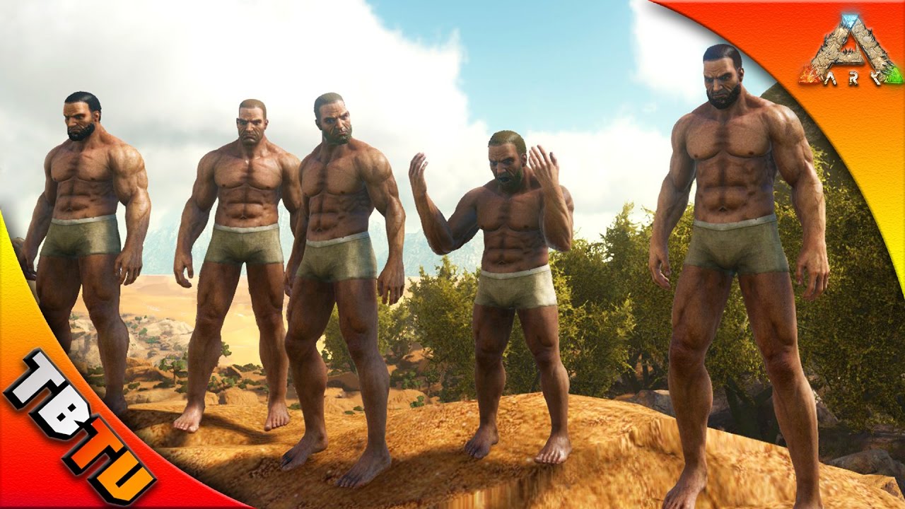 DEATH EVERYWHERE! NO ESCAPE! - Ark Scorched Earth Gameplay E1 - Gaming Evolved