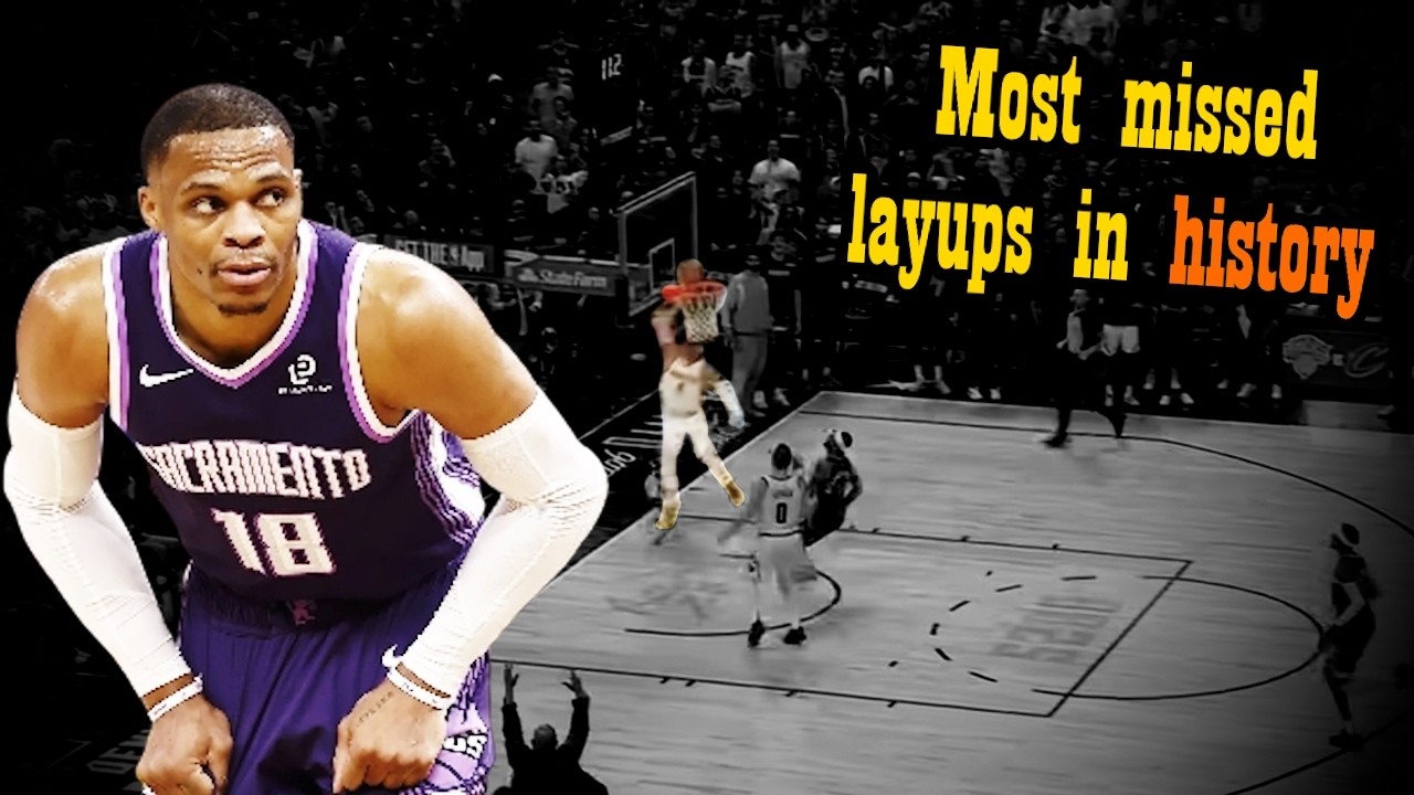 NBA players with the WEIRDEST weaknesses you've ever seen