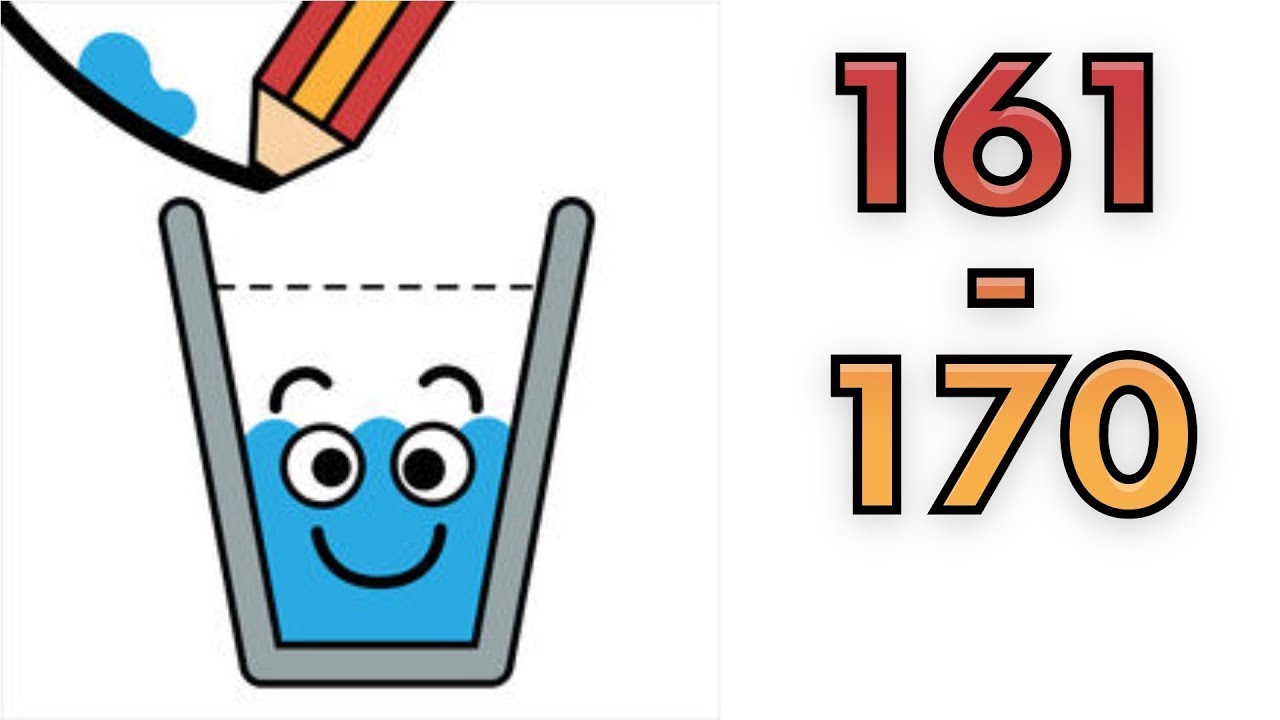 Happy Glass | Levels 161 - 170  | 3 Stars Walkthrough
