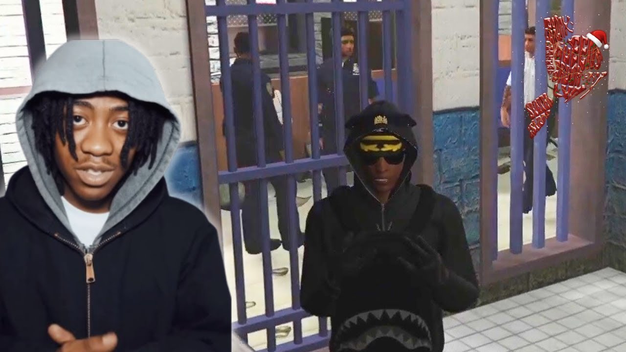 Pop Kreep Gets Locked Up Again In GTA.. | The Five Boroughs RP Ep. 11