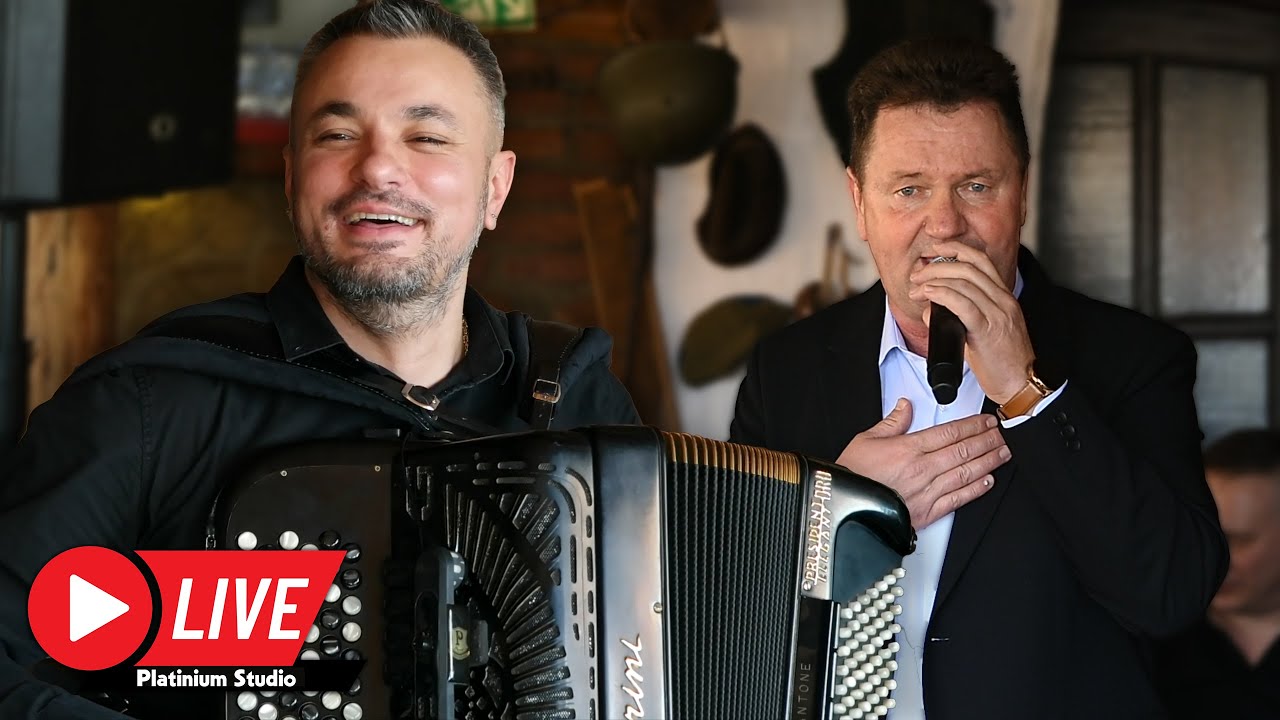 Bebe Marinescu, Adi Marinescu, Andrija Jovanovic KUTA & Orkestar-Dar n-am niciunde pe nimenea LIVE!