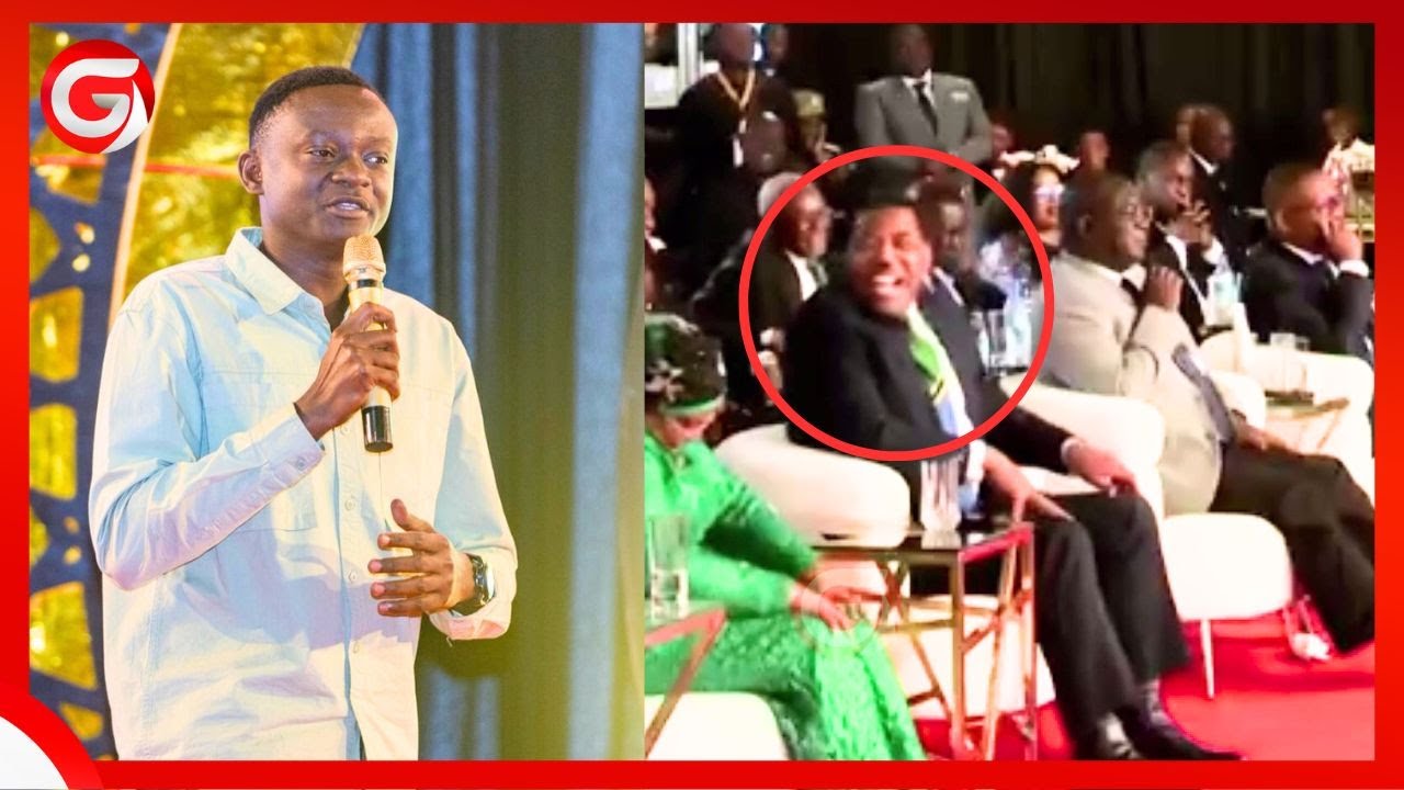 LEORNADO AMVUNJA MBAVU WAZIRI MKUU MWIGULU HADI AKASHIKA KICHWA - SIKIA UTANI WAKE...
