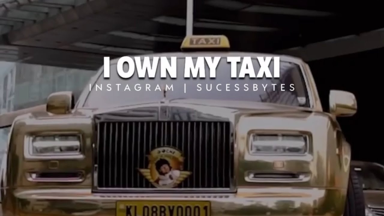 i will become a taxi driver | boys attitude status || motivational quotes | rolls Royce 😎