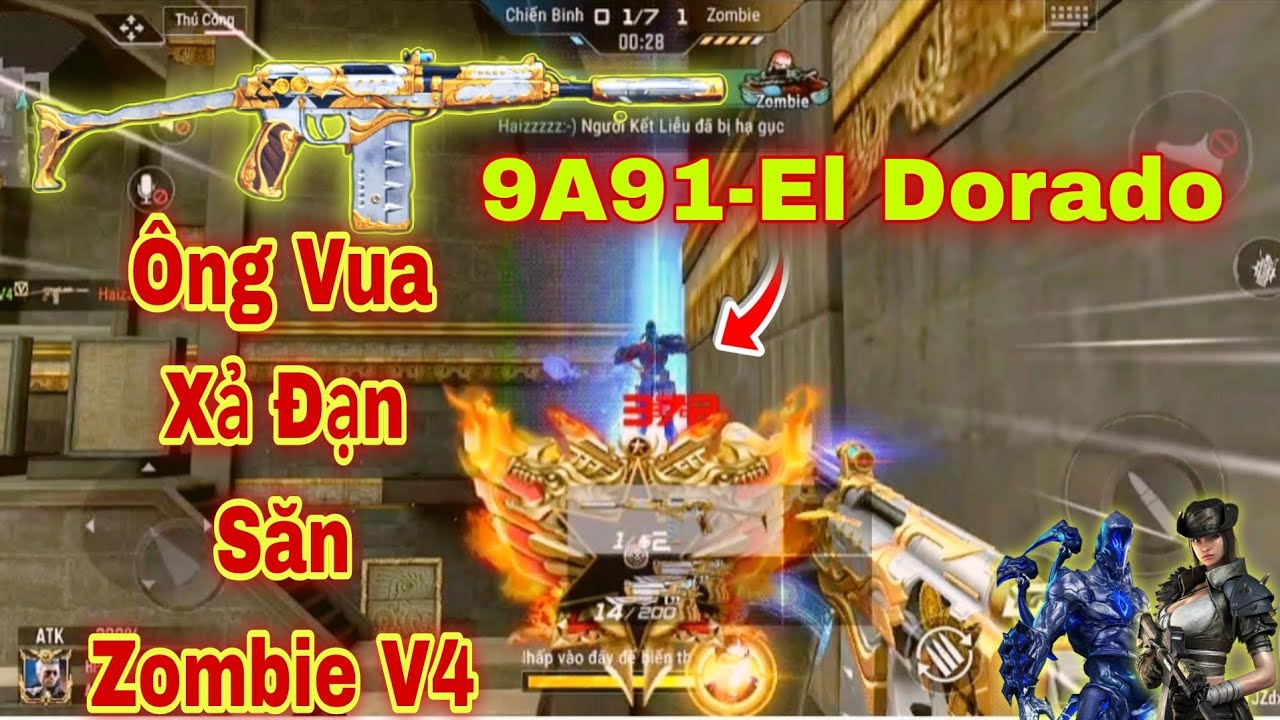 CF Mobile | Review 9A91-El Dorado: C&oacute; c&ograve;n l&agrave; 