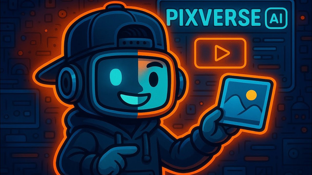 PixVerse AI: Создаем потрясающие видео / нейросеть видео / обучение