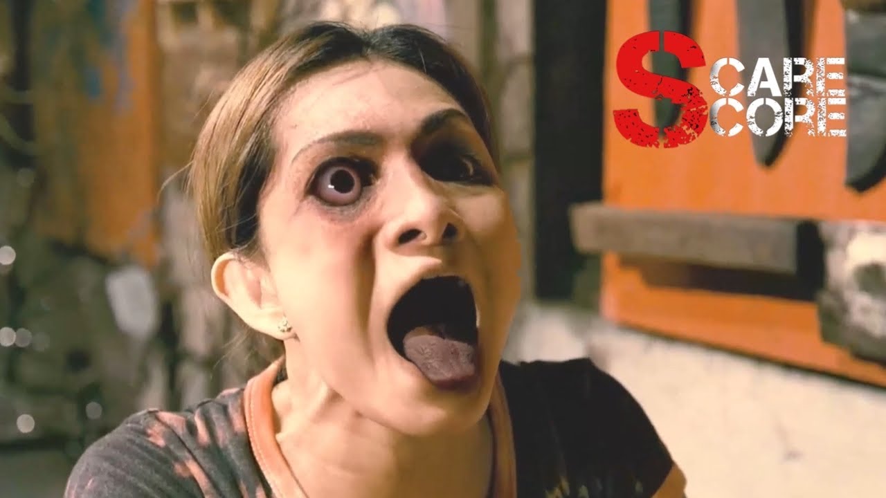 ИСЦЕЛЕНИЕ (2012) Scare Score