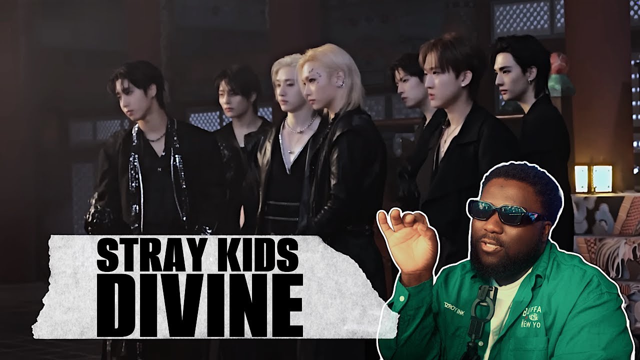 Stray Kids 