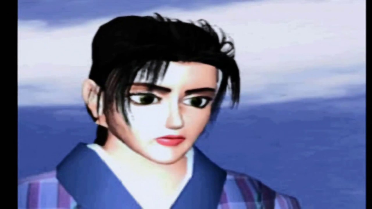 1080 Retro Gaming - Bushido Blade 1997 Playstation 2 - All Endings