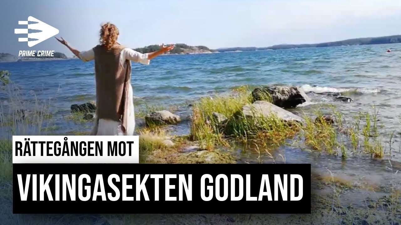 RÄTTEGÅNGEN MOT VIKINGASEKTEN GUDALANDET