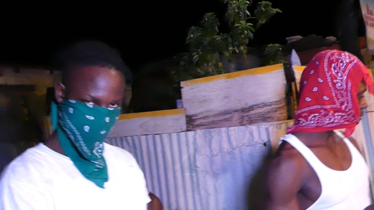 Deman 1Link - Physco (Official Music Video)