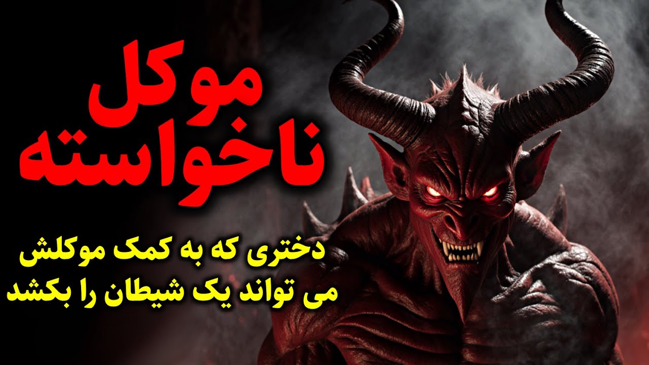 موکل ناخواسته | دختری که به کمک موکلش می تواند یک شیطان از خطرناکترین قبایل را بکشد