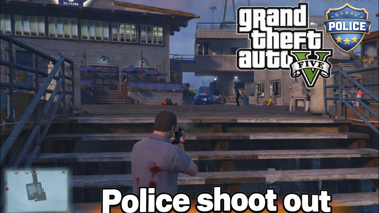 4 star police in beachGrand Theft Auto V_20260111092916