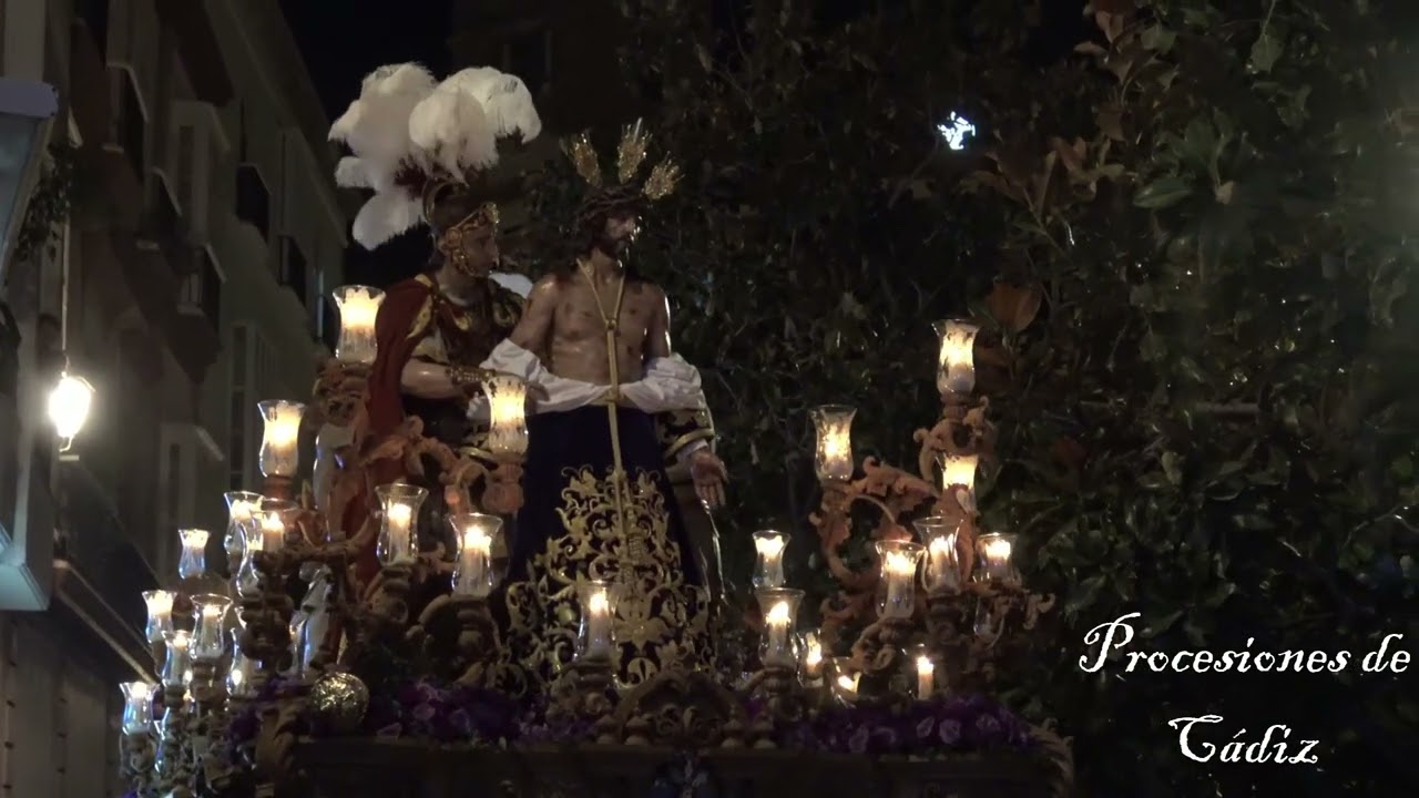 Despojado Magna Cádiz 2022 - Plaza de las Flores