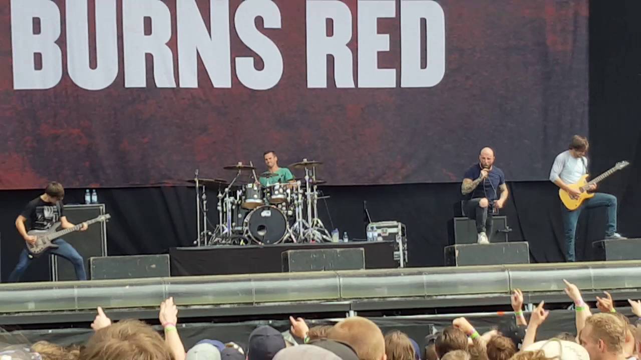 August Burns Red - Everlasting Ending, live at Bråvalla, 160630
