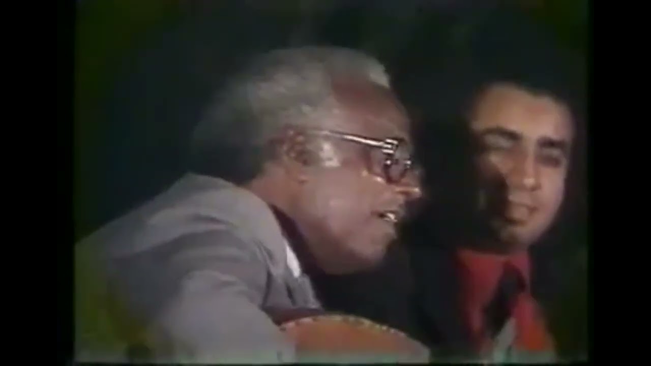 الفنان أحمد المصطفى فارق لا تلم كلمات عبد المنعم عبد الحى