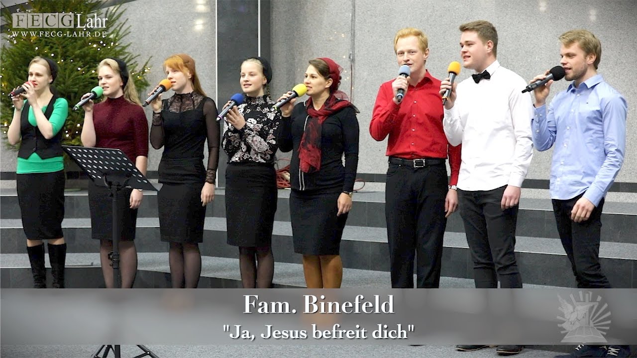 FECG Lahr - Fam Binefeld - 