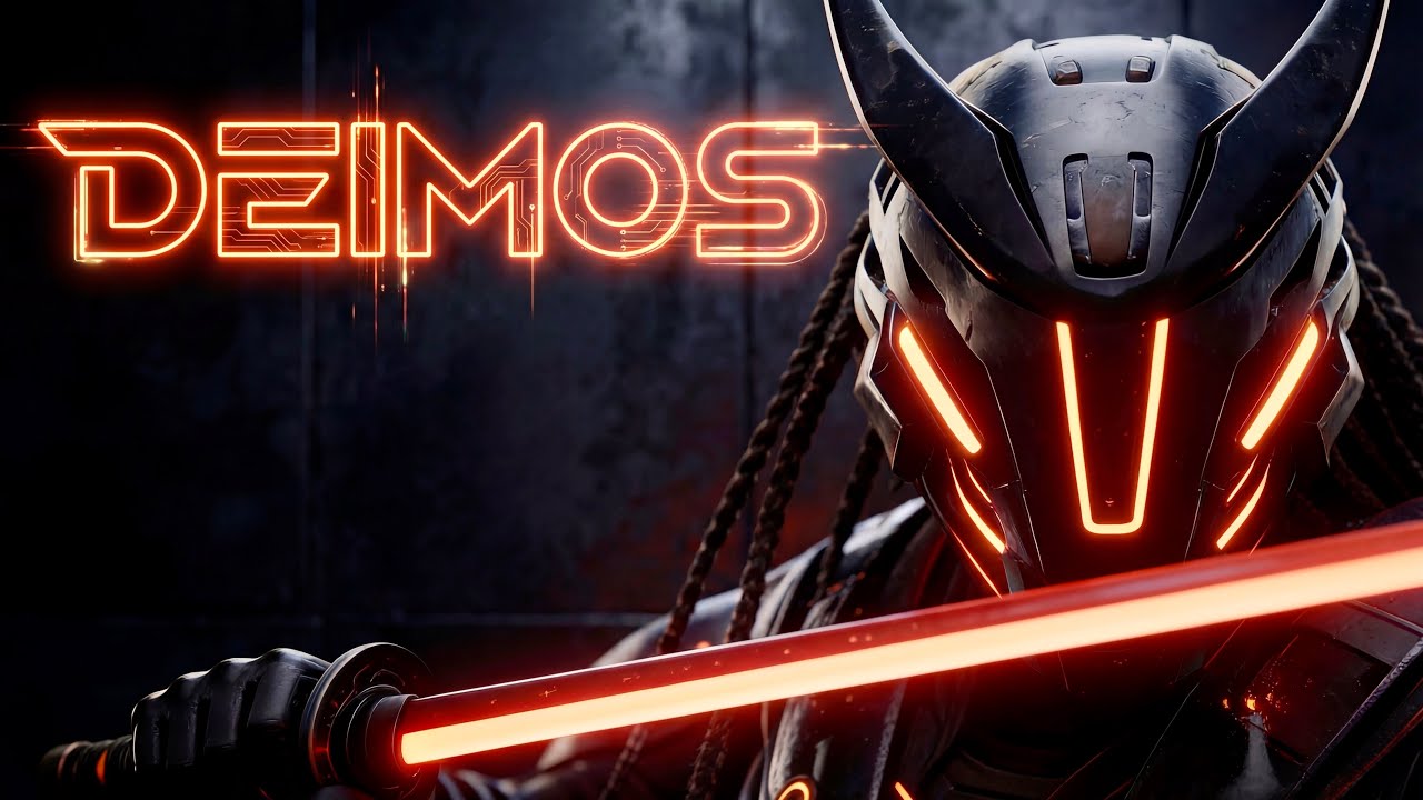 DEIMOS [Electric Rock] 🔥 G.D.B