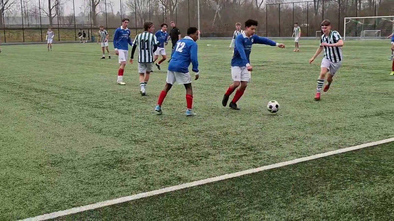 VELO  &  GVAV  (1-1)