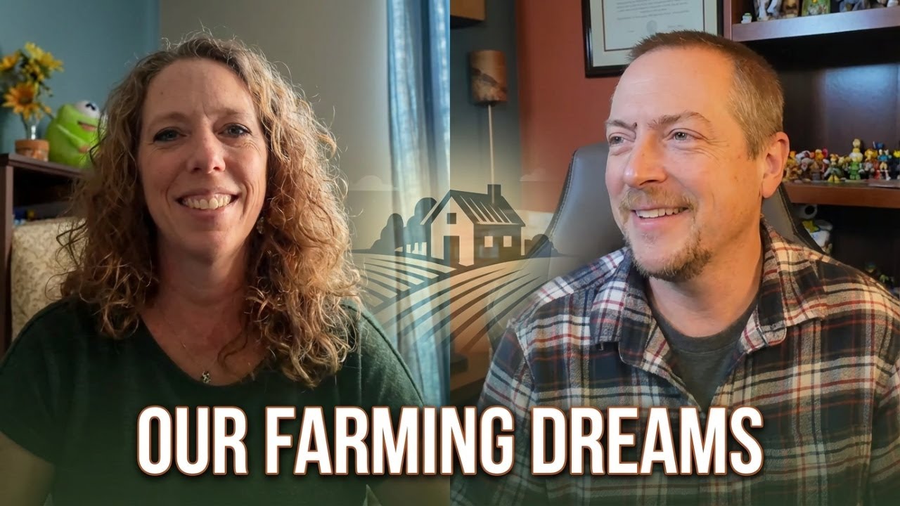 The Ever Green Growth Journey: Family, Farming, & Content Creation | Podcast Ep 1