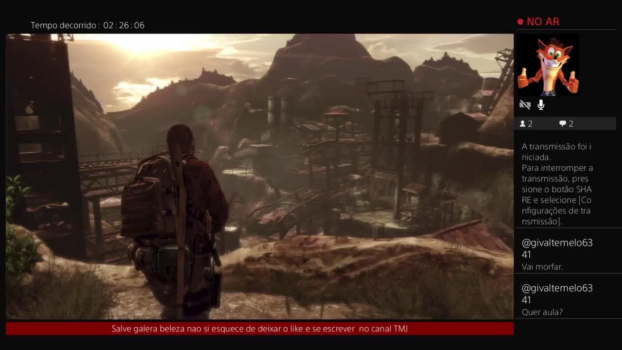 Jogando RESIDENT EVIL REVOLUTION 2 #3