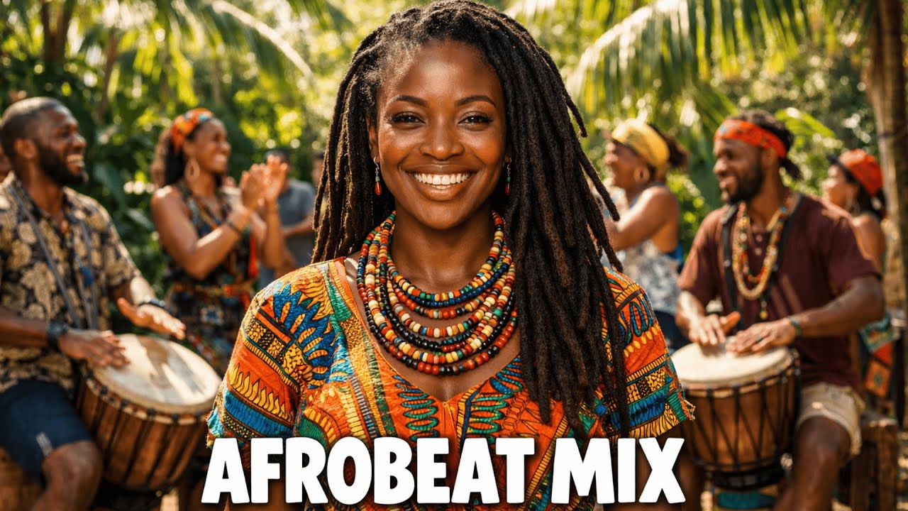 AFROBEATS MIX 2026 – Feel-Good Naija & Amapiano Party Sounds 🎶 Nonstop Afrobeats #43